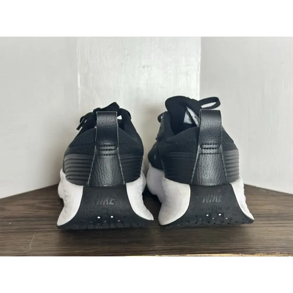 Nike Promina Womens 9.5 W Black White Shoes Athletic Running HQ8478-002 EUC - Picture 7 of 8
